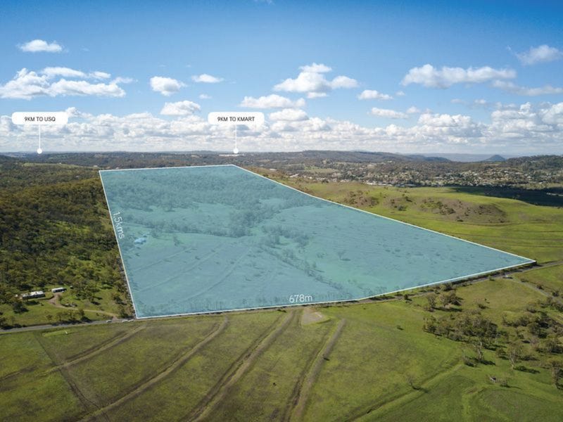 208 Luck Road, Vale View, QLD 4352