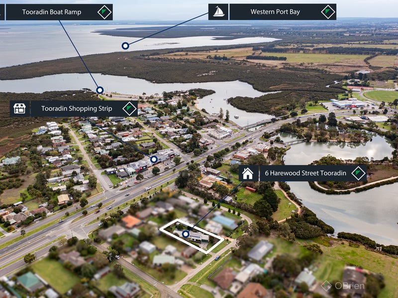 6 Harewood Street, Tooradin, VIC 3980
