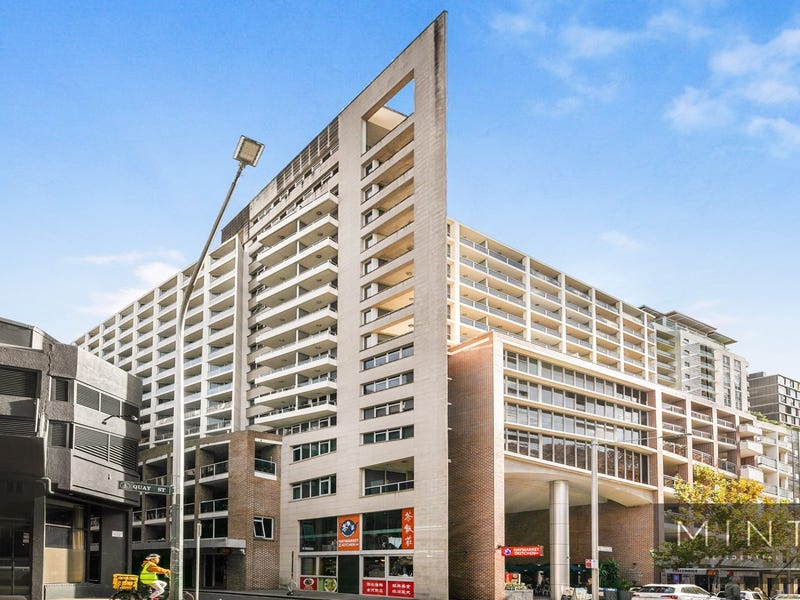 96/107 Quay Street, Haymarket, NSW 2000 Property Details