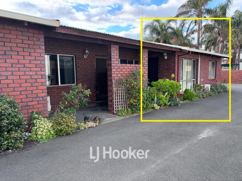 5/11 Symmons Street, Bunbury, WA 6230 Unit for Rent