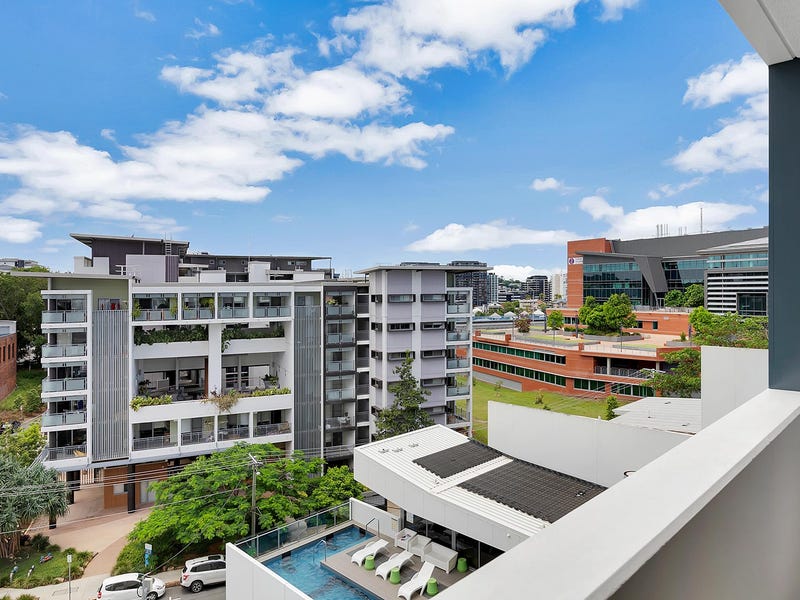 409/8 Jeays Street, Bowen Hills, Qld 4006 Apartment for Sale