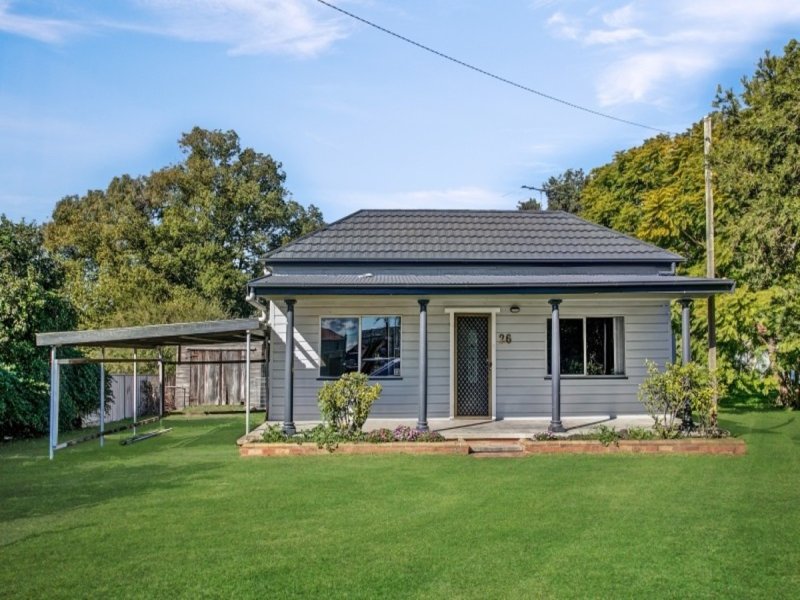 26 Banks Street, East Maitland, NSW 2323