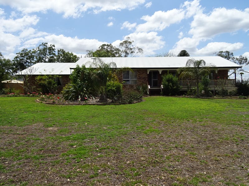 527 Limestone Ridges Road, Limestone Ridges, QLD 4305