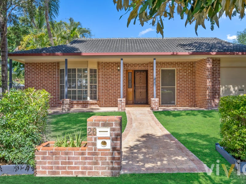 26 Duntreath Street, Keperra, Qld 4054 House for Sale