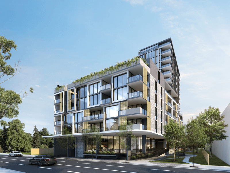 604/264268 Keira Street, Wollongong, NSW 2500 Apartment for Sale