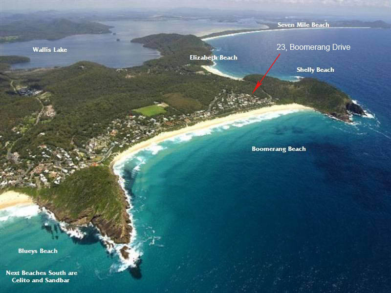 23 Boomerang Drive Boomerang Beach NSW 2428 Realestate Com Au Main
