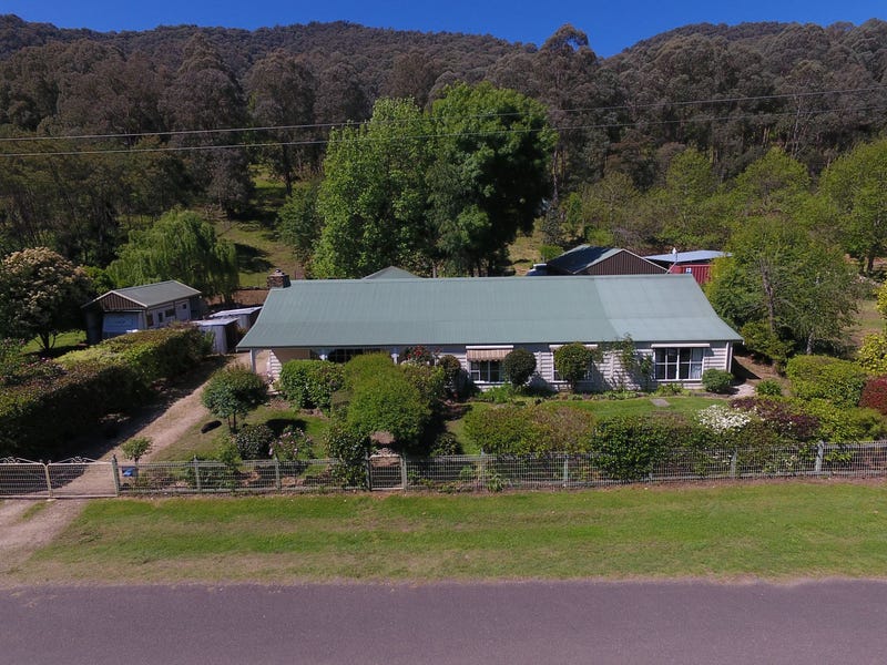 79 Williams Road, Wandiligong, Vic 3744 Property Details