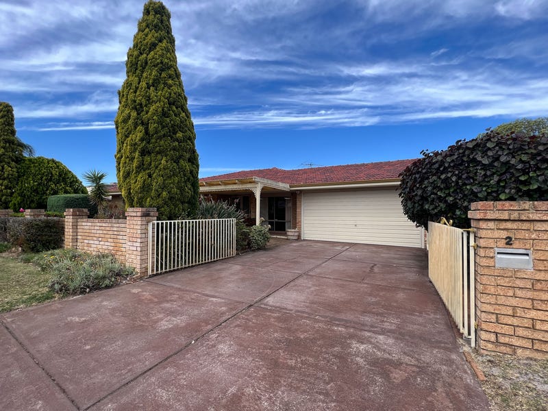 2 Hovea Court, Morley, WA 6062 Property Details