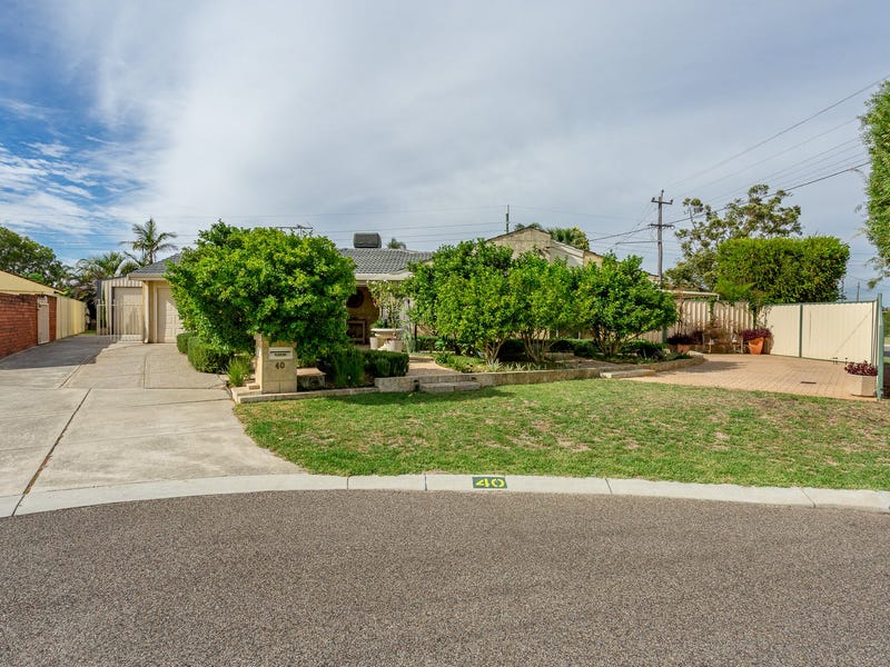 40 Prescott Drive, Gosnells, WA 6110 Property Details