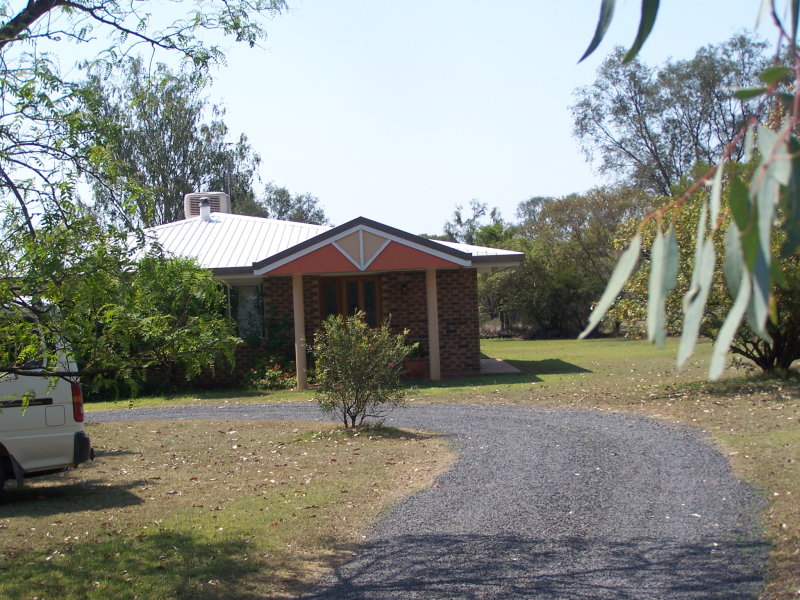 393 Auburn Road, Chinchilla, QLD 4413