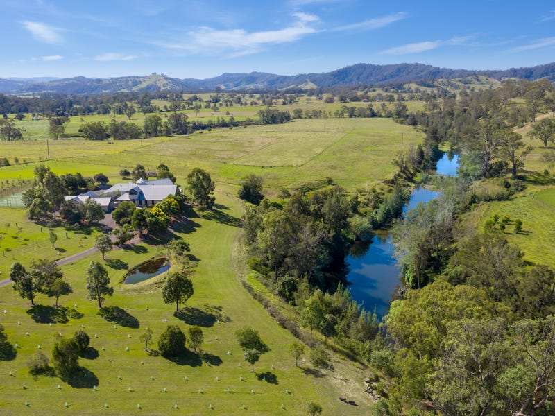 63 Allyn River Road, East Gresford, NSW 2311