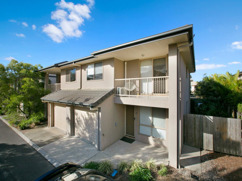 17/50 Johnston Street, Carina, QLD 4152