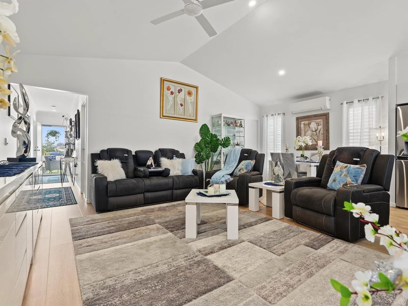 Open Plan Raked Ceiling 130/49 Creek Road, Burpengary East, Qld 4505 - Retirement Living for ...