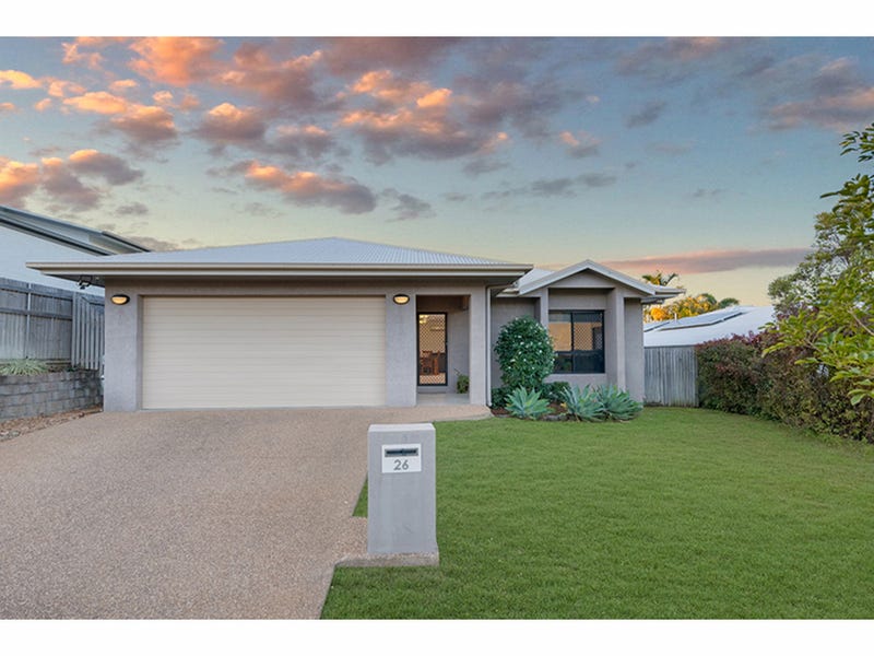 26 Tambo Court, Mount Louisa, Qld 4814 House for Sale