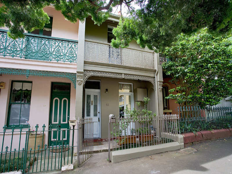 52 Wallis Street, Woollahra, NSW 2025 Property Details