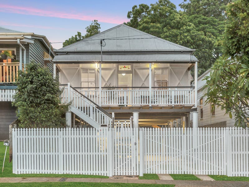 55 Charlotte Street, Paddington, Qld 4064 Property Details