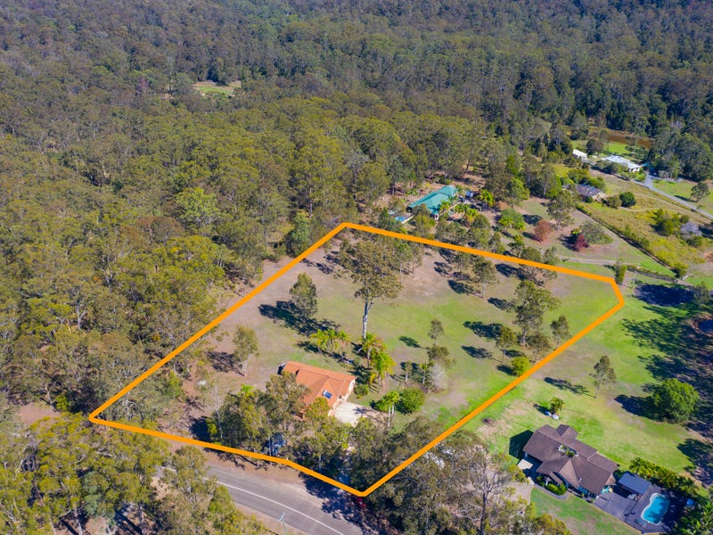 168 Burrawan Forest Drive, Lake Innes, NSW 2446 Acreage for Sale