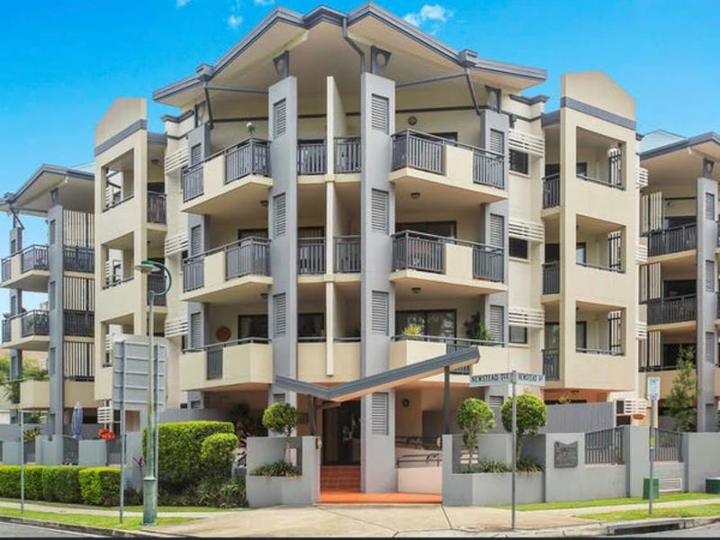 8/15 Newstead Avenue, Newstead, QLD 4006