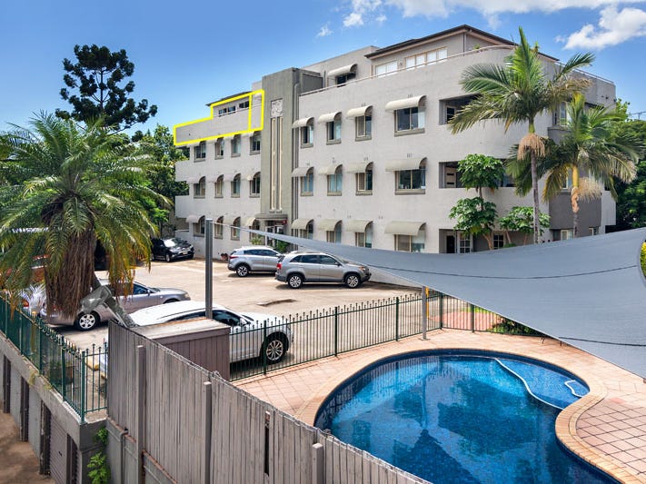 15/436 Sandgate Road, Clayfield, QLD 4011