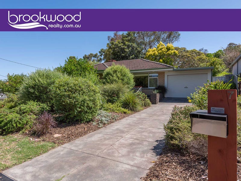 7 Vernal Vale, Greenmount, WA 6056 Property Details