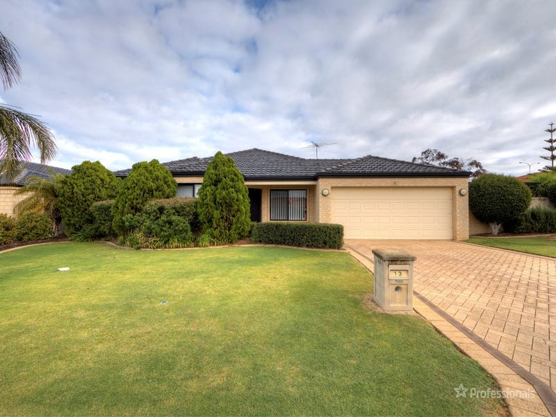 13 Dalrymple View, Alexander Heights, WA 6064