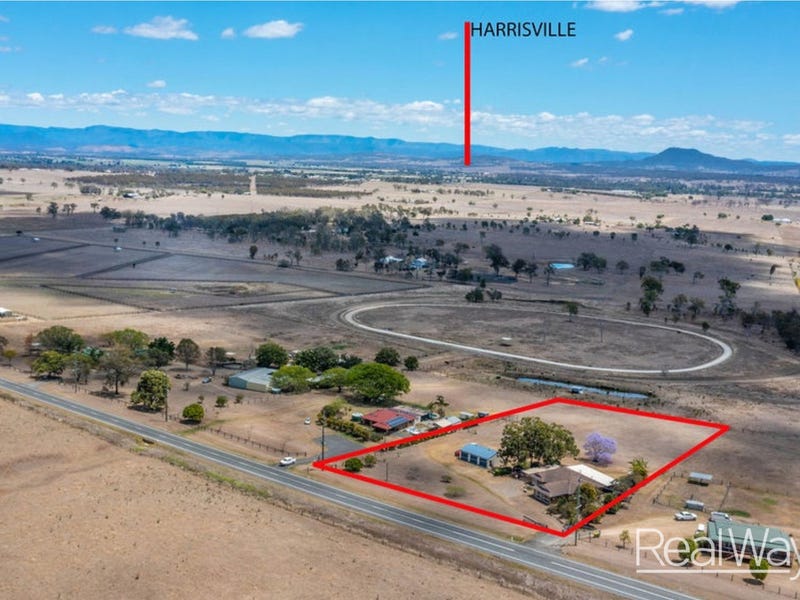 1105 Warrill View Peak Crossing Road, Peak Crossing, QLD 4306