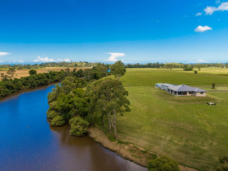 1120 Woodburn Coraki Road, Bungawalbin, NSW 2469 Property Details