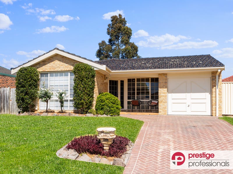 20 Gatley Court, Wattle Grove, NSW 2173