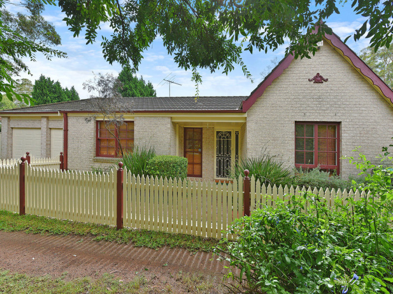 2 Loftus Road, Pennant Hills, NSW 2120