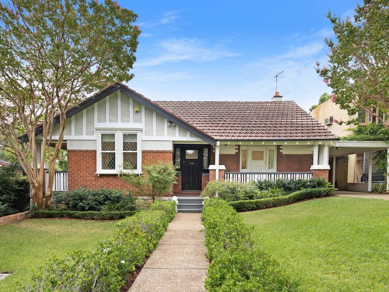 27 Shirley Road, Roseville, NSW 2069 House for Sale