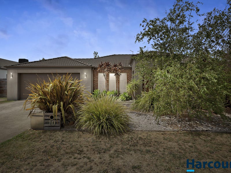 10 Drysdale Court, Alfredton, Vic 3350 House for Sale