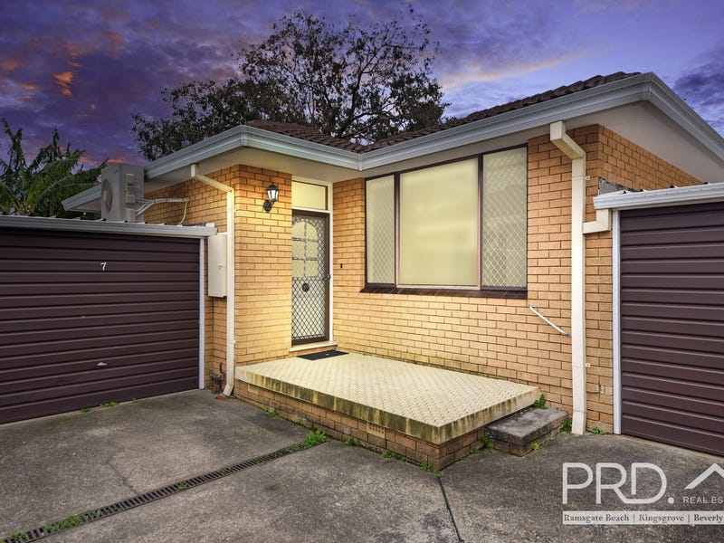 7/1115 Eddystone Road, Bexley, NSW 2207