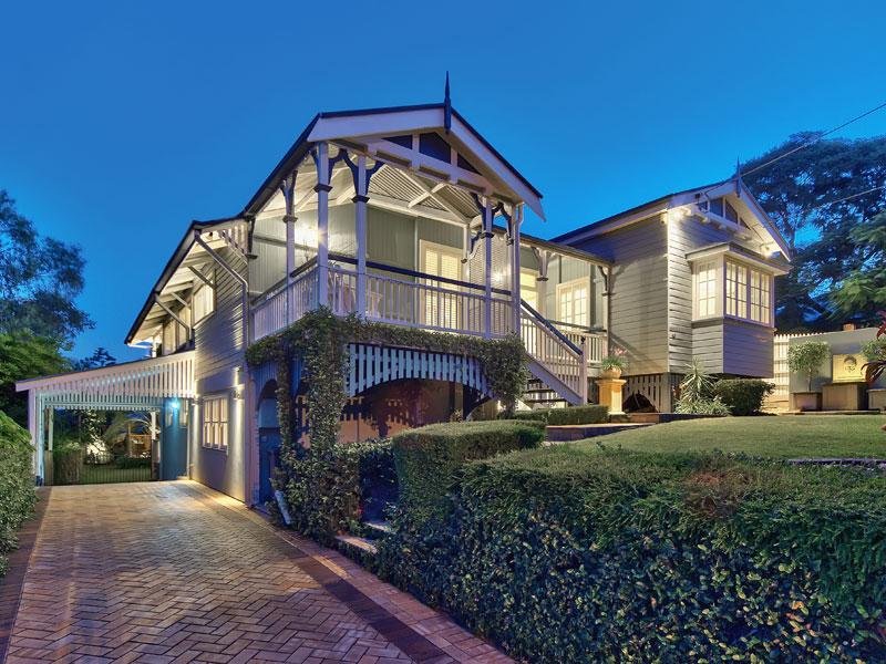 146 Kennedy Terrace, Paddington, Qld 4064 Property Details