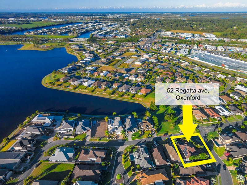 52 Regatta Avenue, Oxenford, Qld 4210 Property Details