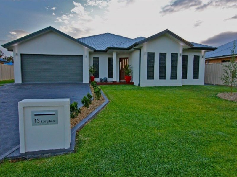 13 Spring Road, Mudgee, NSW 2850 Property Details