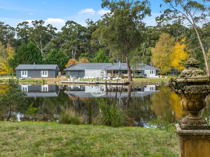 226 Blackwood Road, Trentham, Vic 3458 House for Sale