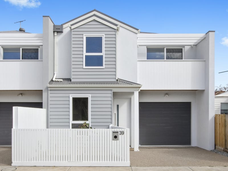 39 Anderson Street, East Geelong, Vic 3219 - Townhouse for Sale ...