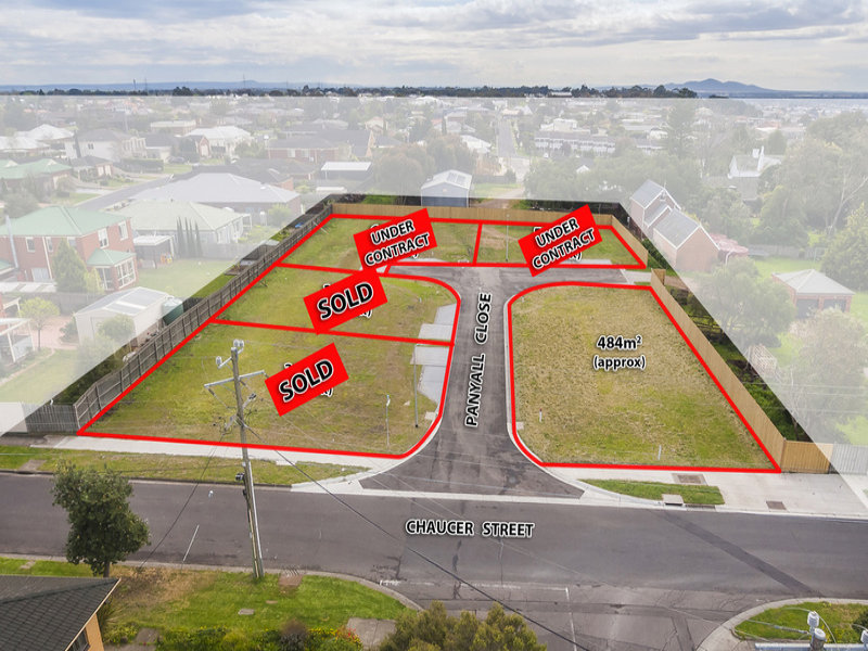 44 Chaucer Street, Hamlyn Heights, VIC 3215