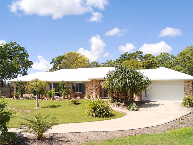 4 Woodgate Avenue, Craignish, QLD 4655