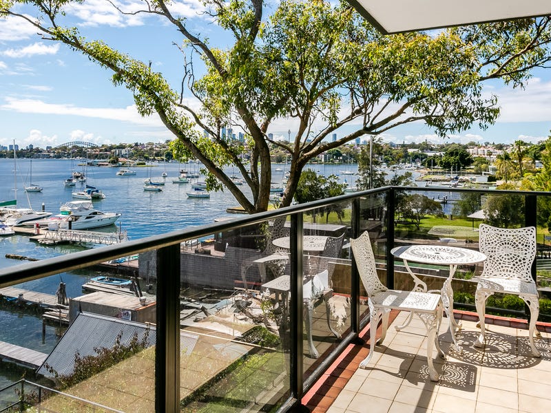 2/38 St Crescent, Drummoyne, NSW 2047 Apartment for Rent