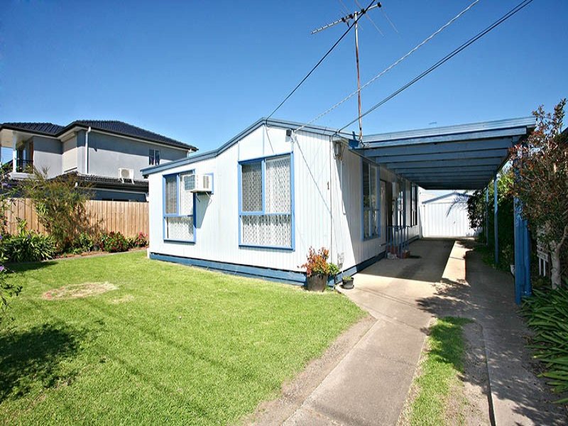 1 Wilkinson Road, Sunshine, Vic 3020