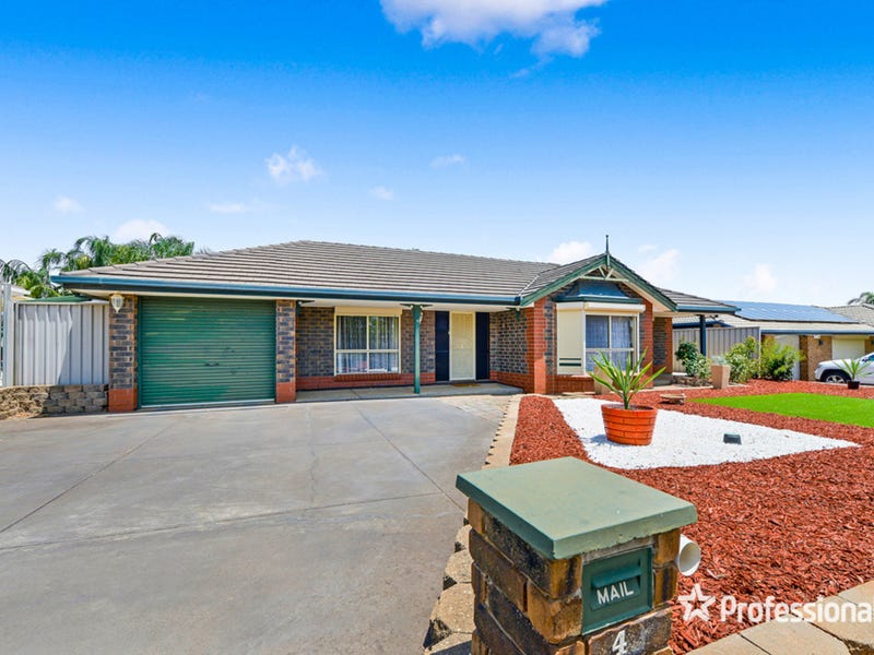 4 Autumn Avenue, Craigmore, SA 5114
