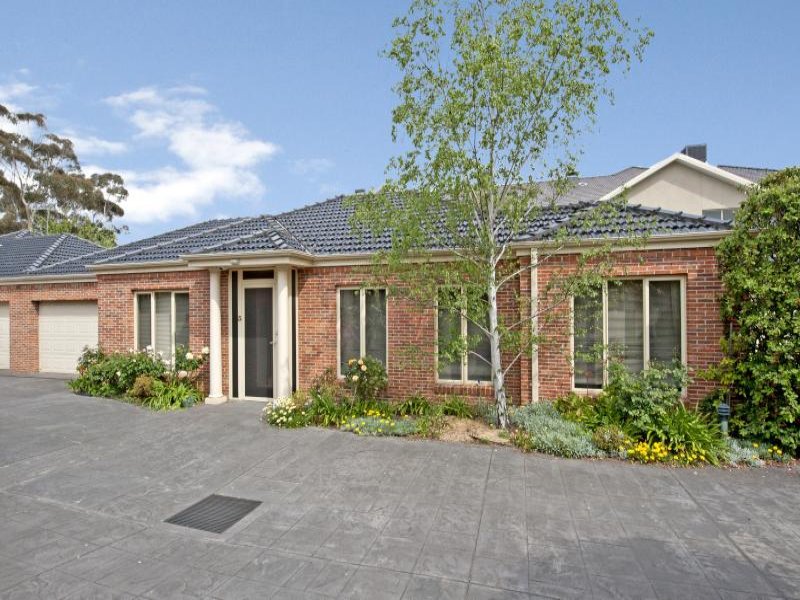 3/17 Chatham Road, Canterbury, VIC 3126