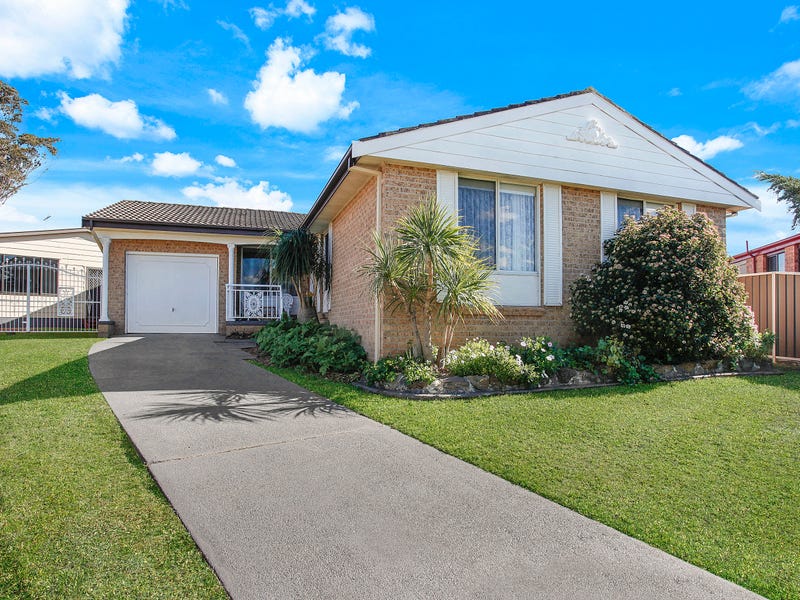 5 Bronte Close Wetherill Park Nsw 2164 Property Details