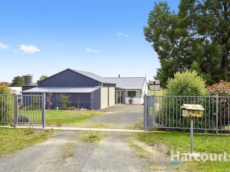 4 Springwood Close, Enfield, Vic 3352 Property Details