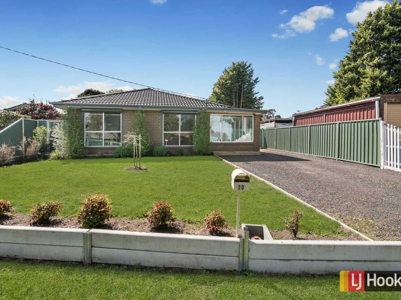 20 Forbes Boulevard, Wallan, Vic 3756 House for Sale