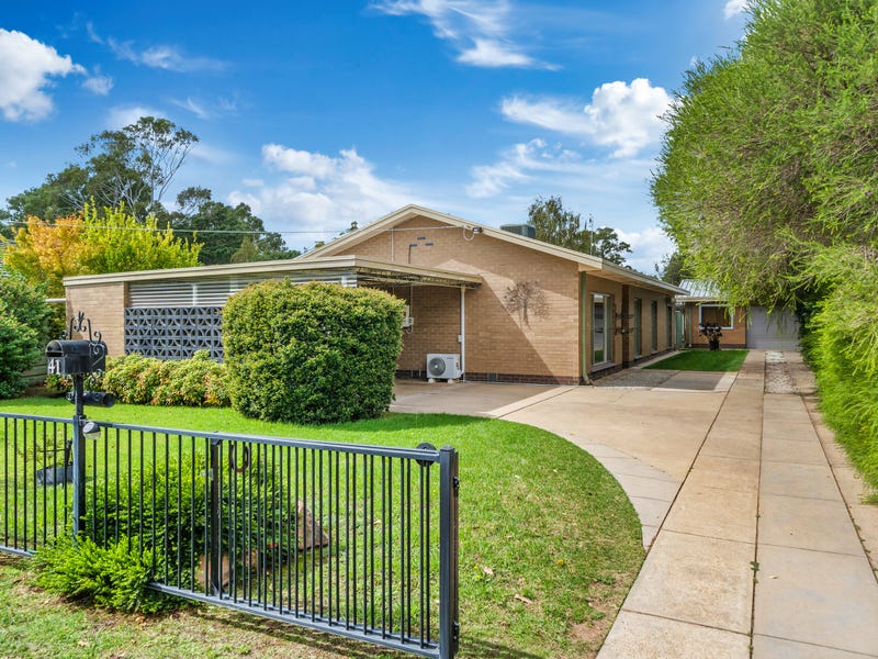 41 Market Street, Benalla, Vic 3672 House for Sale