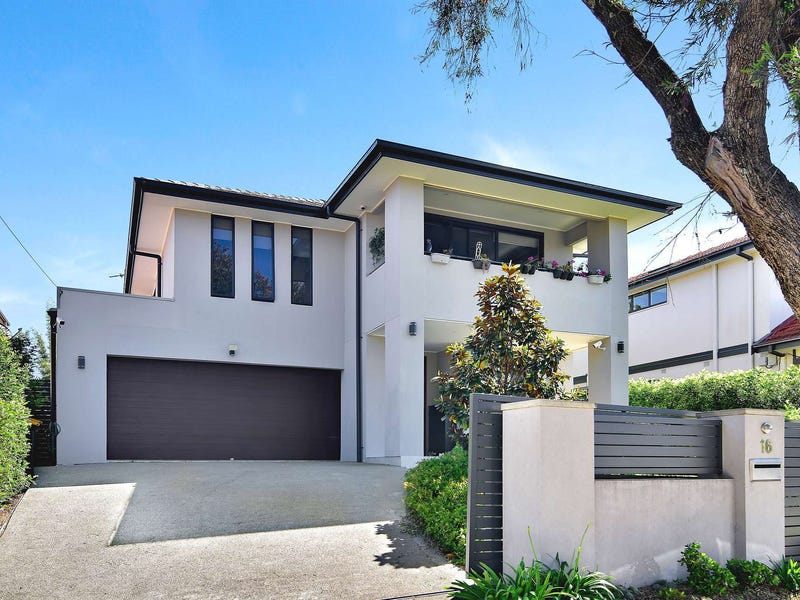 16 Alleyne Street, Chatswood, NSW 2067