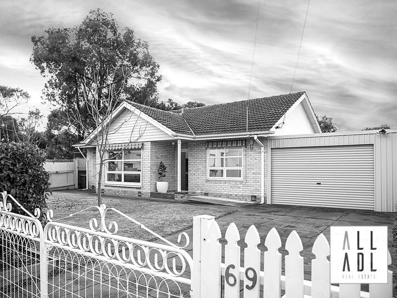 69 Ann Street, Campbelltown, SA 5074 House for Sale