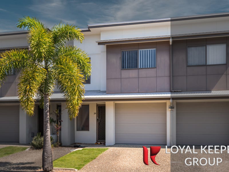 28/350 Benhiam St, Calamvale, Qld 4116 Townhouse for Sale